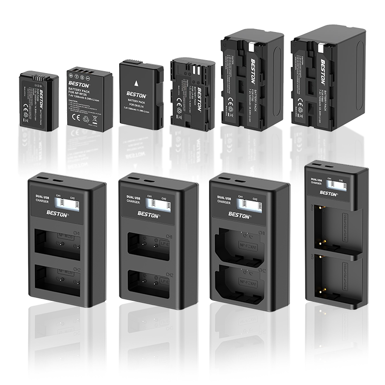 Pin sạc máy ảnh