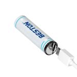 Vỉ 04 Pin Sạc AA 2200mWh USB-C Beston  -2AC-60