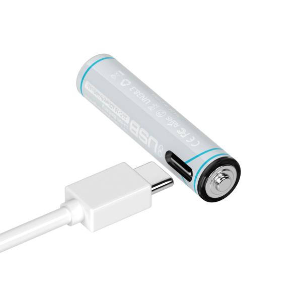 Vỉ 04 Pin Sạc AAA Beston 600mWh – 3AC-18