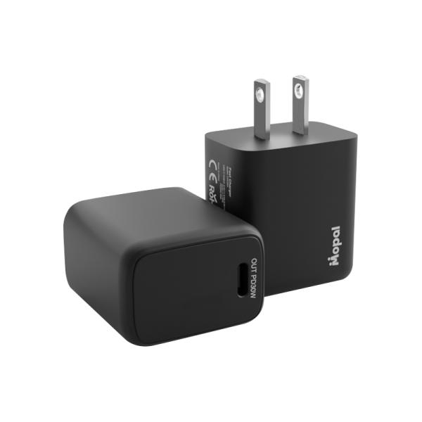 Củ sạc Mopal CHC006 , đầu ra Type-C, chuẩn sạc PD 30W