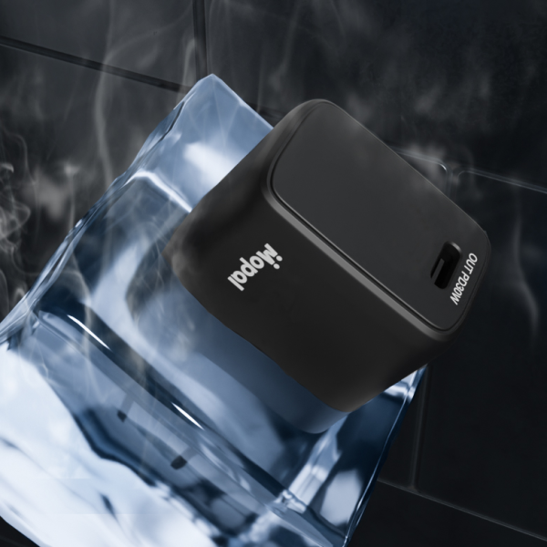 Củ sạc Mopal CHC006 , đầu ra Type-C, chuẩn sạc PD 30W