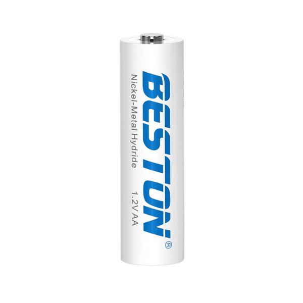 Pin sạc Beston AA 1.2V – 1200mAh. (hộp 4 viên)
