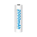 Pin sạc Beston AA 1.2V – 2000mAh. (hộp 4 viên)