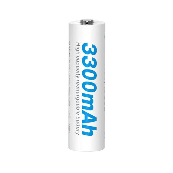 Pin sạc Beston AA 1.2V – 3300mAh. (hộp 4 viên)