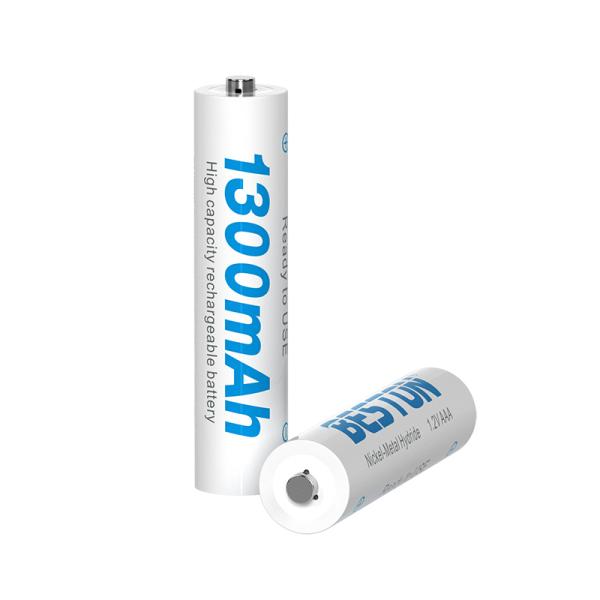 Pin sạc Beston AAA 1.2V – 1300mAh. (hộp 4 viên)