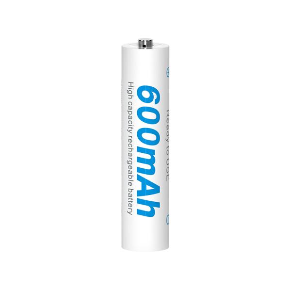 Pin sạc Beston AAA 1.2V – 600mAh. (hộp 4 viên)