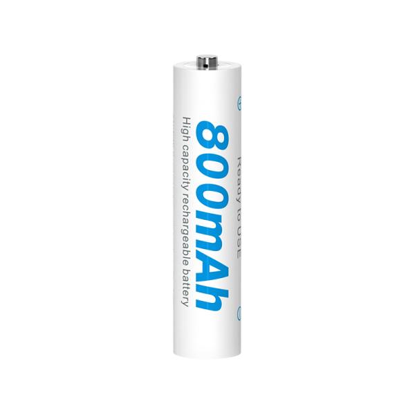 Pin sạc Beston AAA 1.2V – 800mAh. (hộp 4 viên)