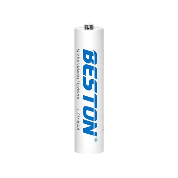 Pin sạc Beston AAA 1.2V – 600mAh. (hộp 4 viên)