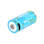 Pin sạc Beston Lithium USB-C 16340 – RCR123A 3100mWh 3.7V, 34C-85