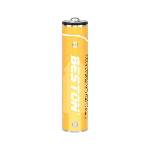 4 viên pin sạc Beston Lithium AAA 1.5V, dung lượng 666mWh,3AN-18