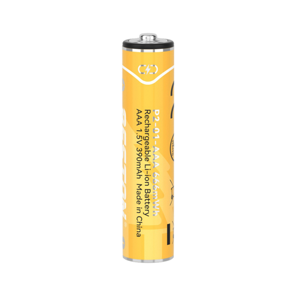 4 viên pin sạc Beston Lithium AAA 1.5V, dung lượng 666mWh,3AN-18