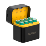 Hộp sạc pin Beston dành cho pin AA Lithium 1.5V M7036 tự ngắt