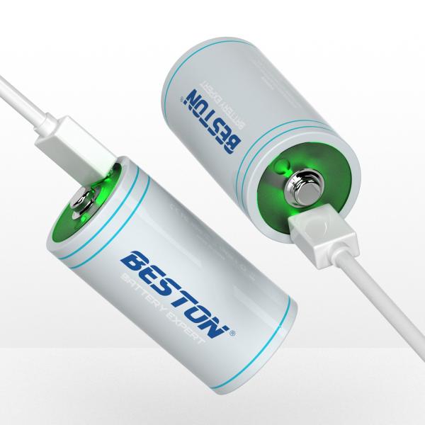 Pin Beston  cỡ C 1.5V USB-type C  – 3500mWh