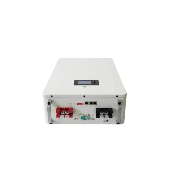 Hệ thống pin lưu trữ năng lượng 5.12 kWh –  NILE-100