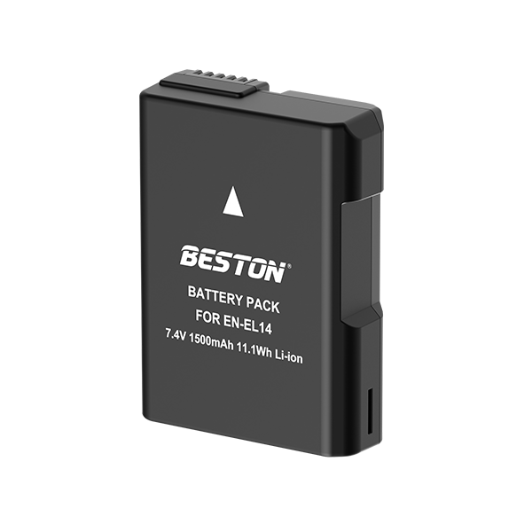 Pin Beston NL-EL14 dùng cho máy ảnh Nikon dung lượng 1500mAh