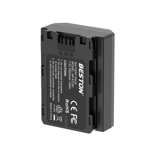 Pin Beston NP-FZ100 dùng cho máy ảnh Sony