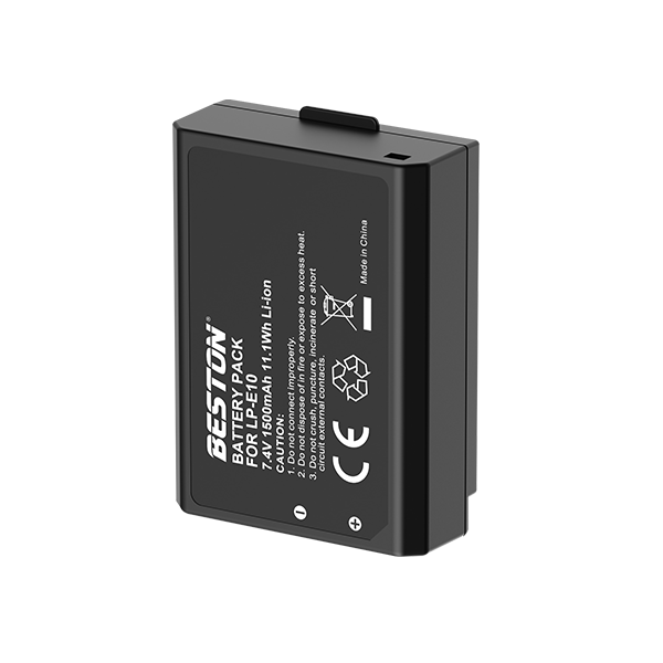 Pin Beston LP-E10 dùng cho máy ảnh Canon dung lượng 1500mAh