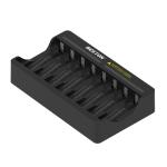 Bộ sạc 8 pin Beston dành cho pin AA AAA Lithium 1.5V M7012