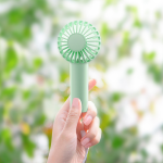 Quạt mini cầm tay Beston Mopal thiết kế nhỏ gọn, 3 tốc độ gió – MFS005