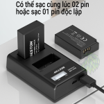 Bộ sạc pin Beston LP-E17 dùng cho các dòng pin LP-E17 của Canon