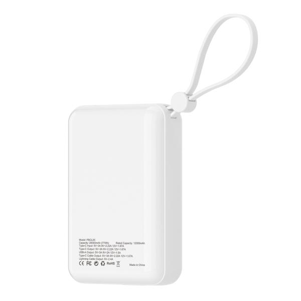 Sạc dự phòng Beston dung lượng 20000mAh -PBC005