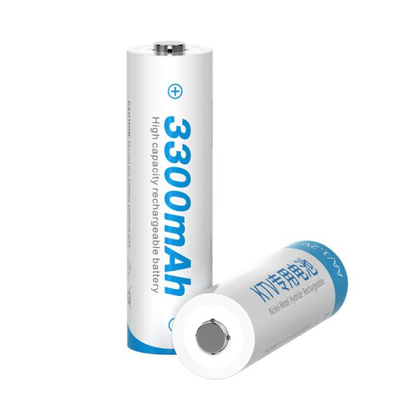 Pin sạc Beston KTV AA 1.2V – 3300mAh. (hộp 4 viên)