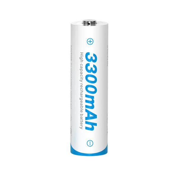 Pin sạc Beston KTV AA 1.2V – 3300mAh. (hộp 4 viên)