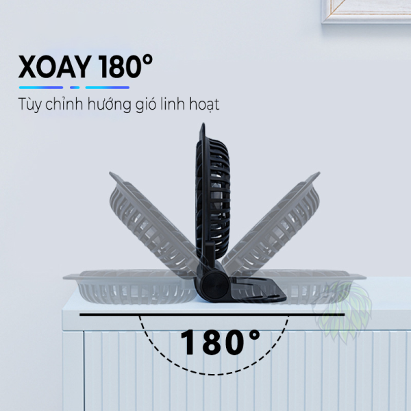 Quạt để bàn Beston -Mopal MFS001