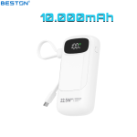 Sạc dự phòng Beston dung lượng 10000mAh – PBC006