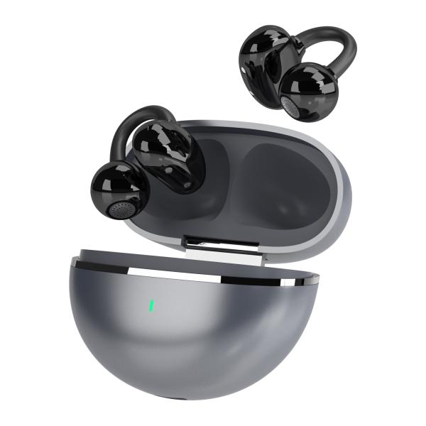 Tai Nghe Bluetooth, Beston TWS001, thiết kế open ear, tích hợp mic đàm thoại, chuẩn bluetooth 5.3, kết nối nhanh, bh 6th