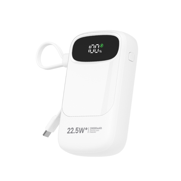 Sạc dự phòng Beston dung lượng 20000mAh – PBC007