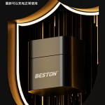 Hộp 4 pin BESTON 2A 3A 1.5V , sạc 8 slot M7037 USB-C dùng cho pin AA và AAA 1.5V